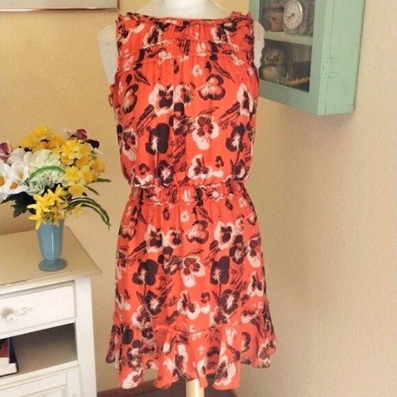 Max Studio Special Products Dresses & Skirts - Max Studio Special Products Orange Dress